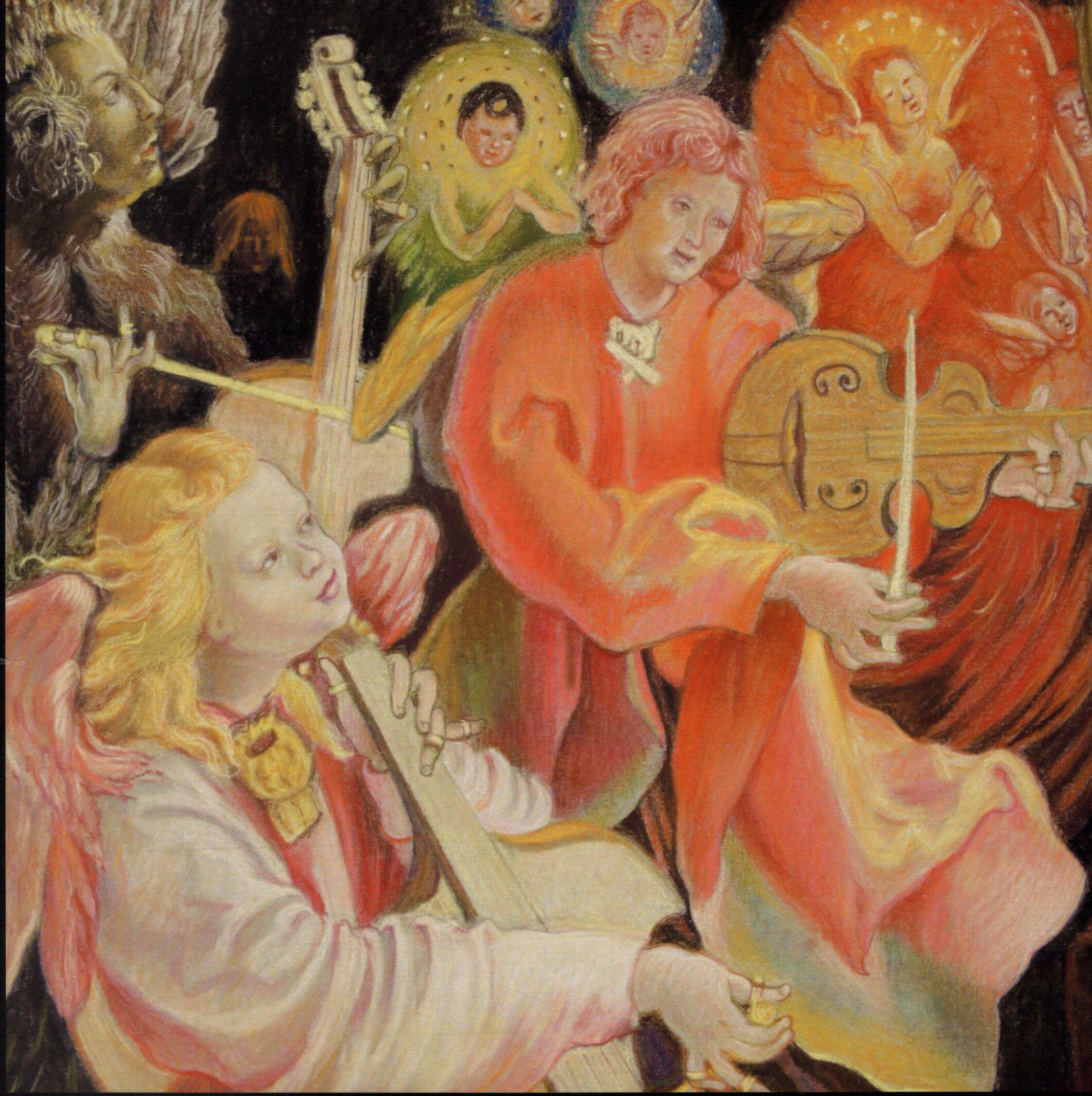 Katalog Isenheimer Altar